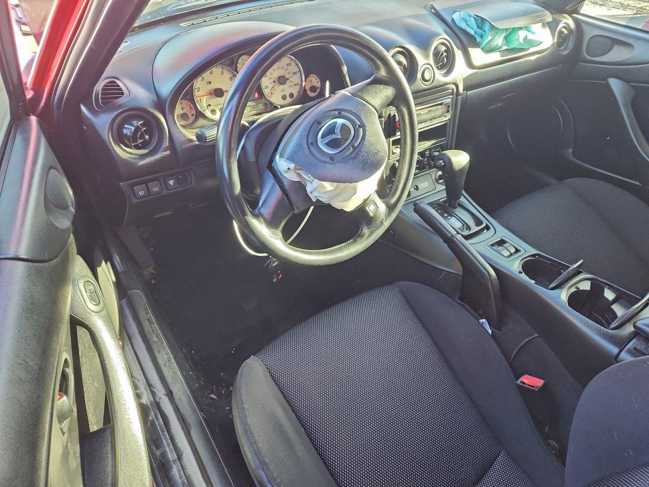 2001 MAZDA MX-5 Miata