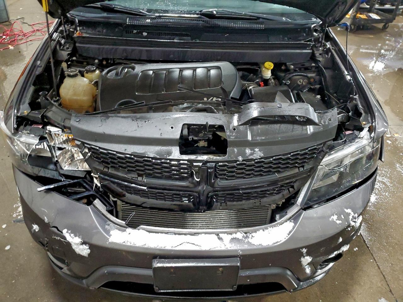 2016 DODGE JOURNEY
