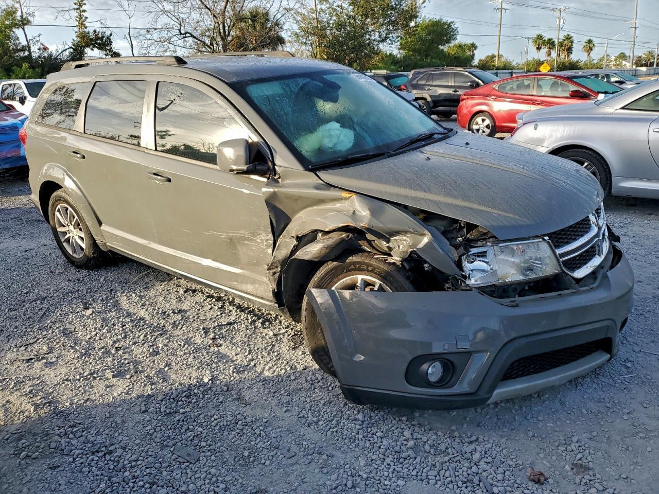 2019 DODGE JOURNEY