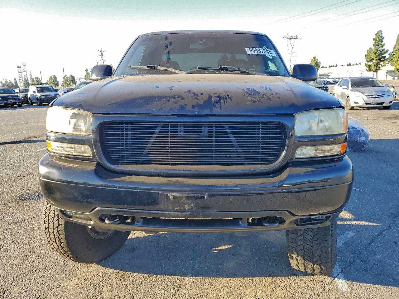 2000 GMC Sierra