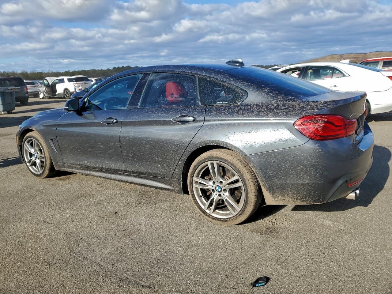 2019 BMW 4 Series