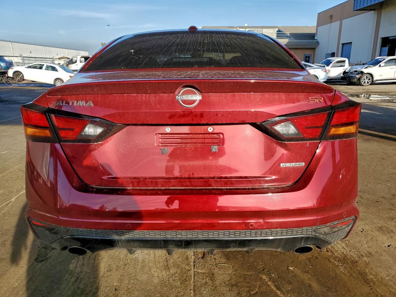 2024 NISSAN ALTIMA