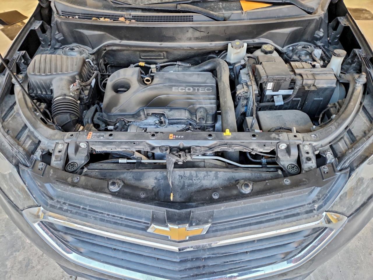 2019 CHEVROLET EQUINOX