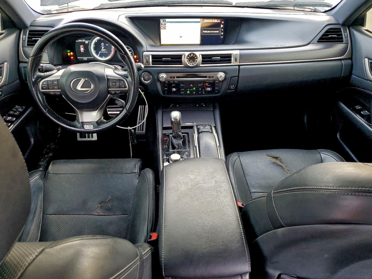 2017 LEXUS GS 350