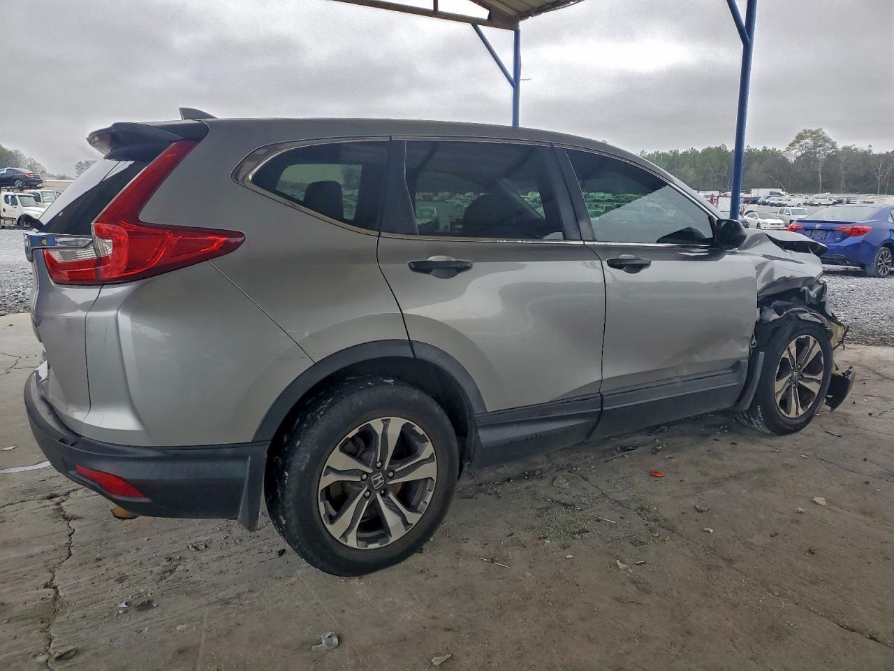 2017 HONDA CR-V