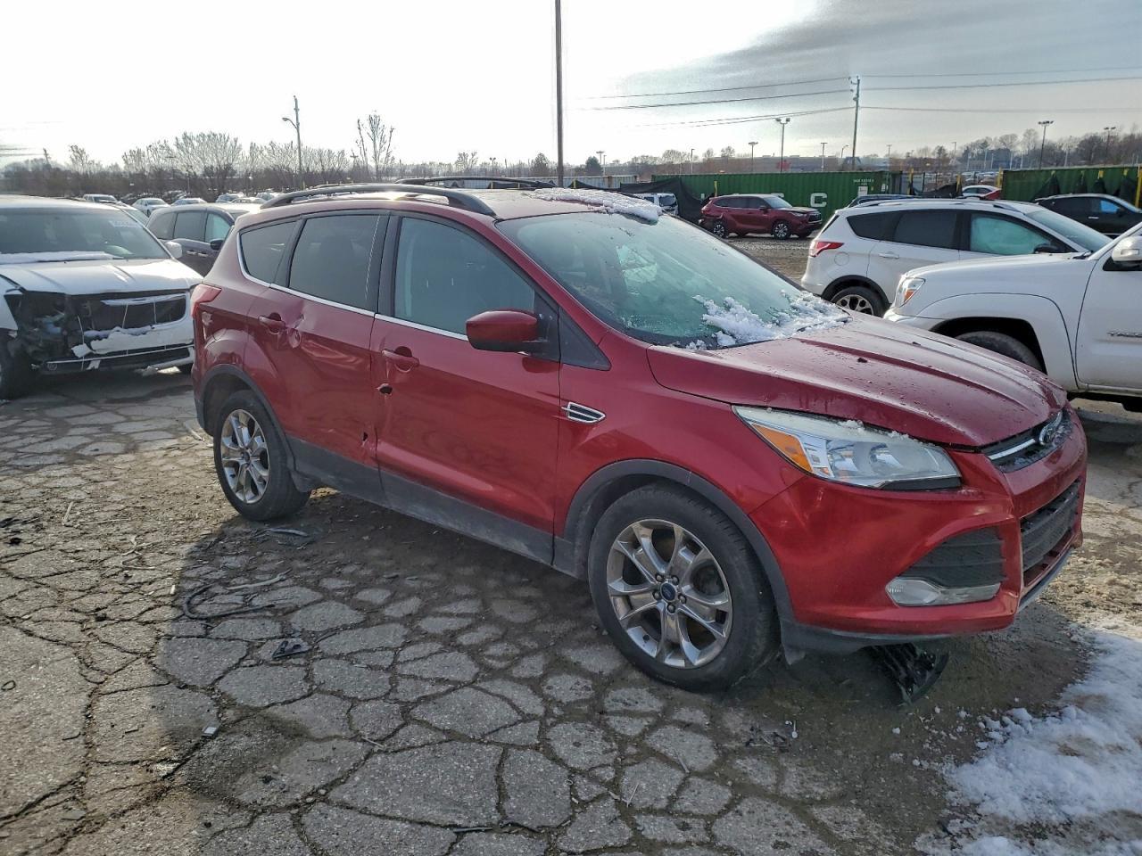 2013 FORD ESCAPE