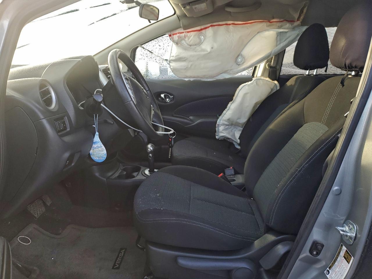 2015 NISSAN Versa Note