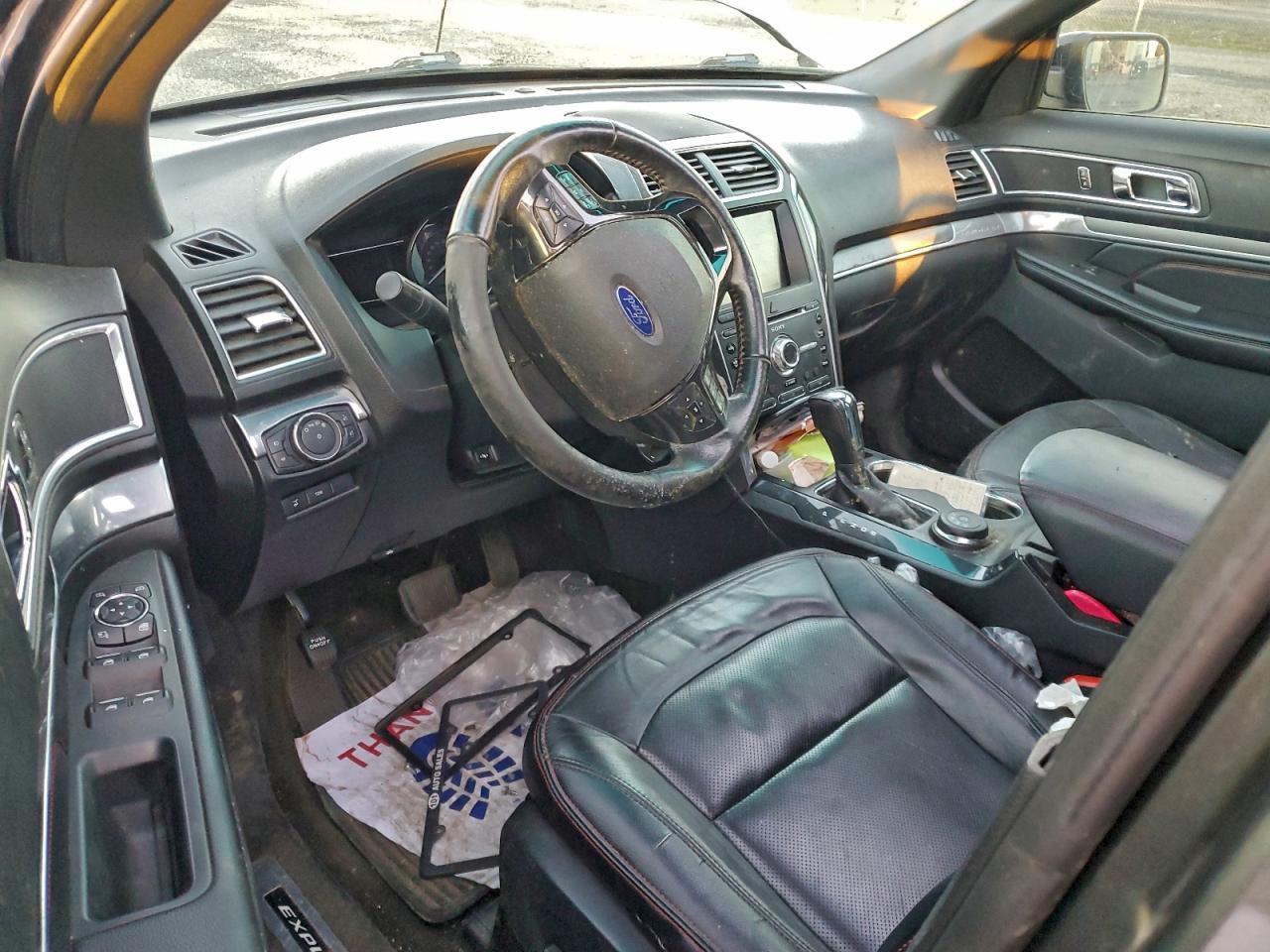 2016 FORD Explorer Sport Trac