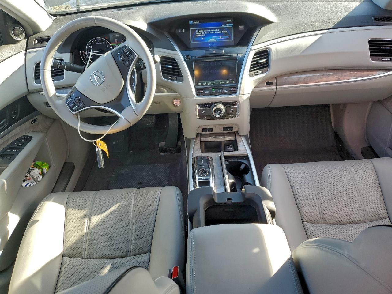 2018 ACURA RLX