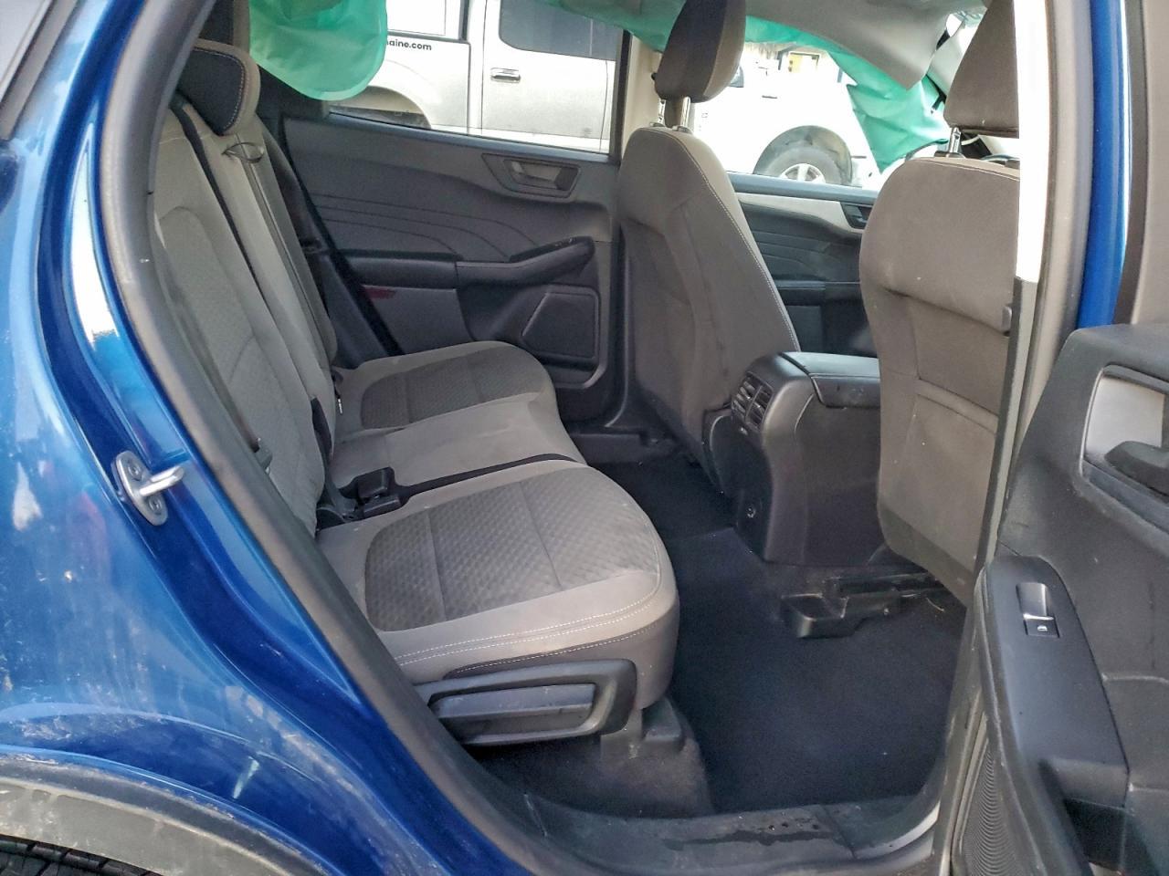 2022 FORD ESCAPE