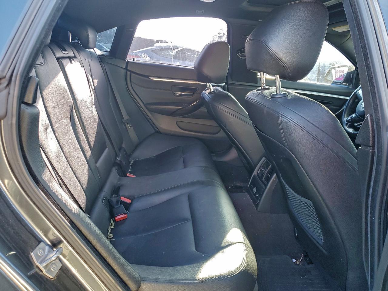 2016 BMW 4 Series