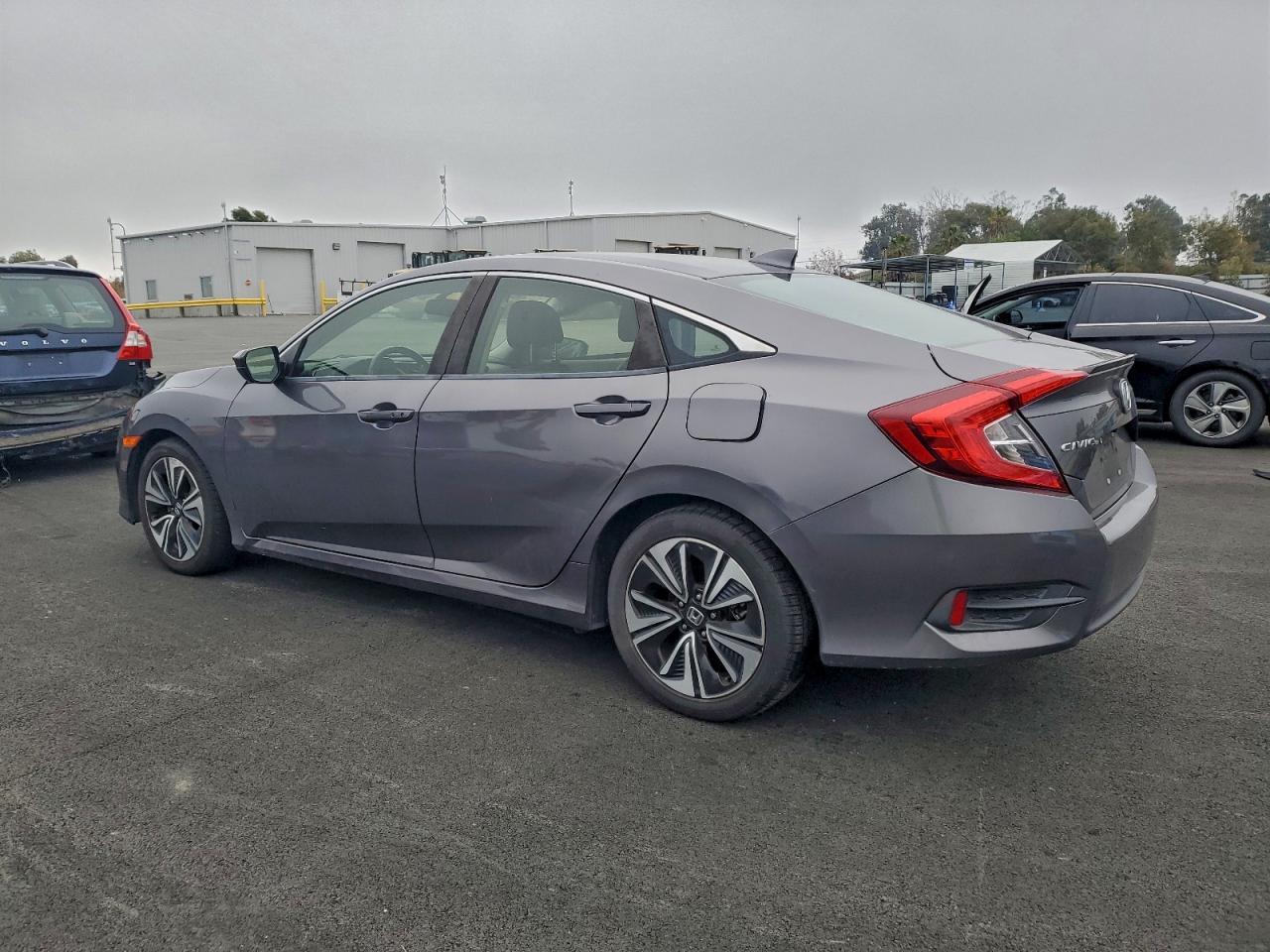 2018 HONDA CIVIC