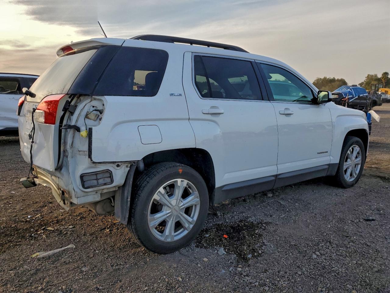 2017 GMC Terrain