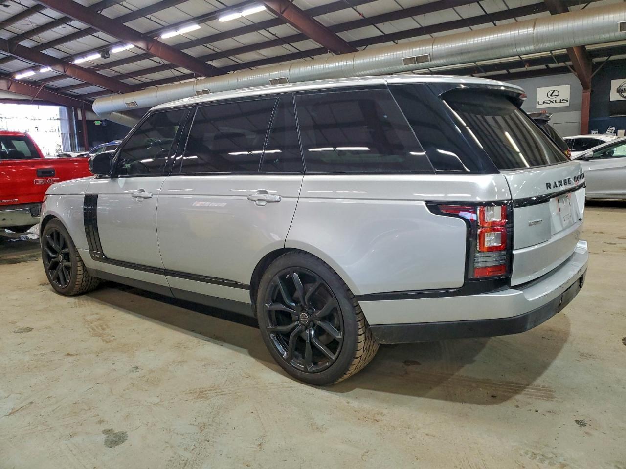 2014 LAND ROVER RANGE ROVER