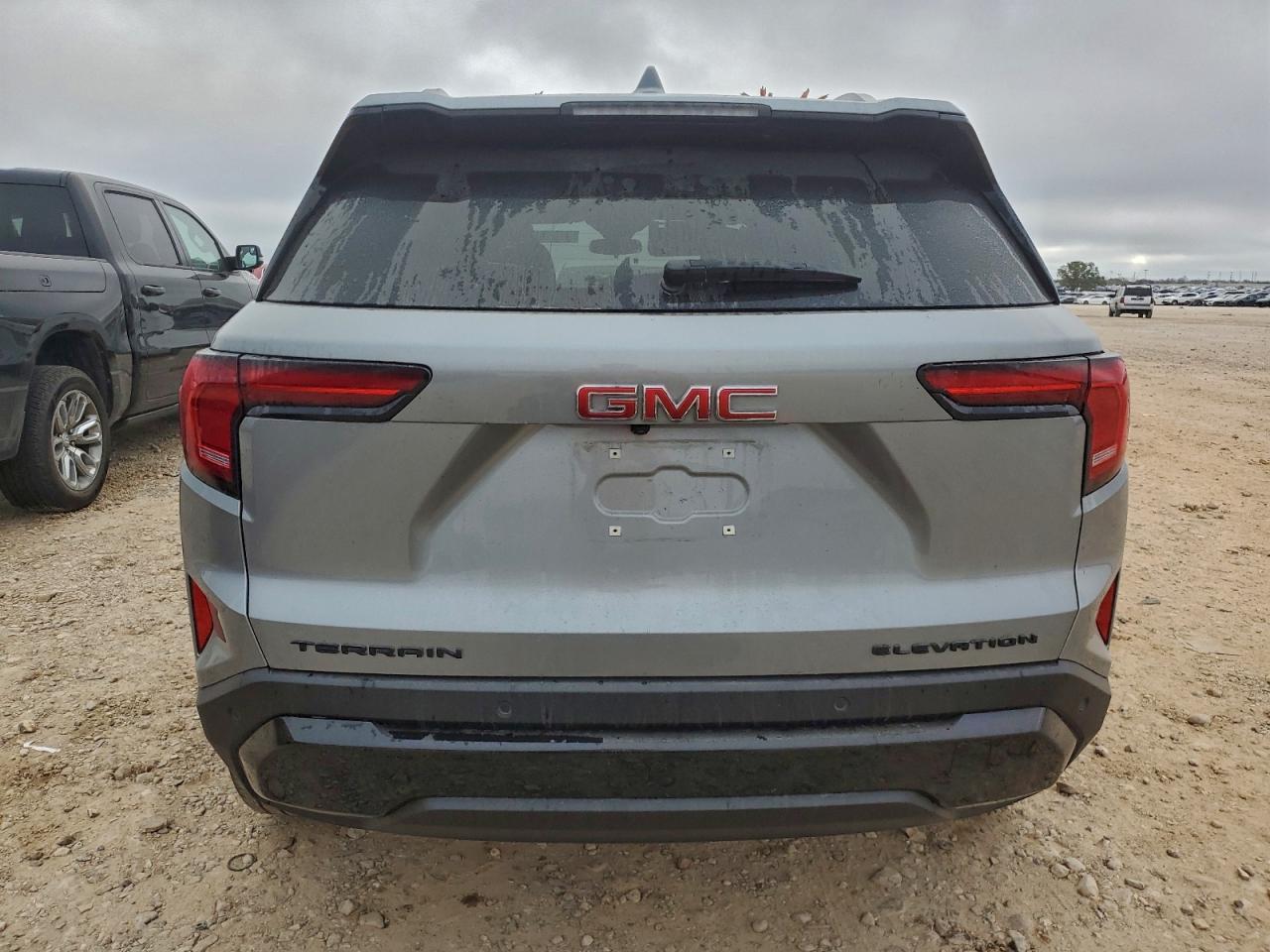 2025 GMC Terrain