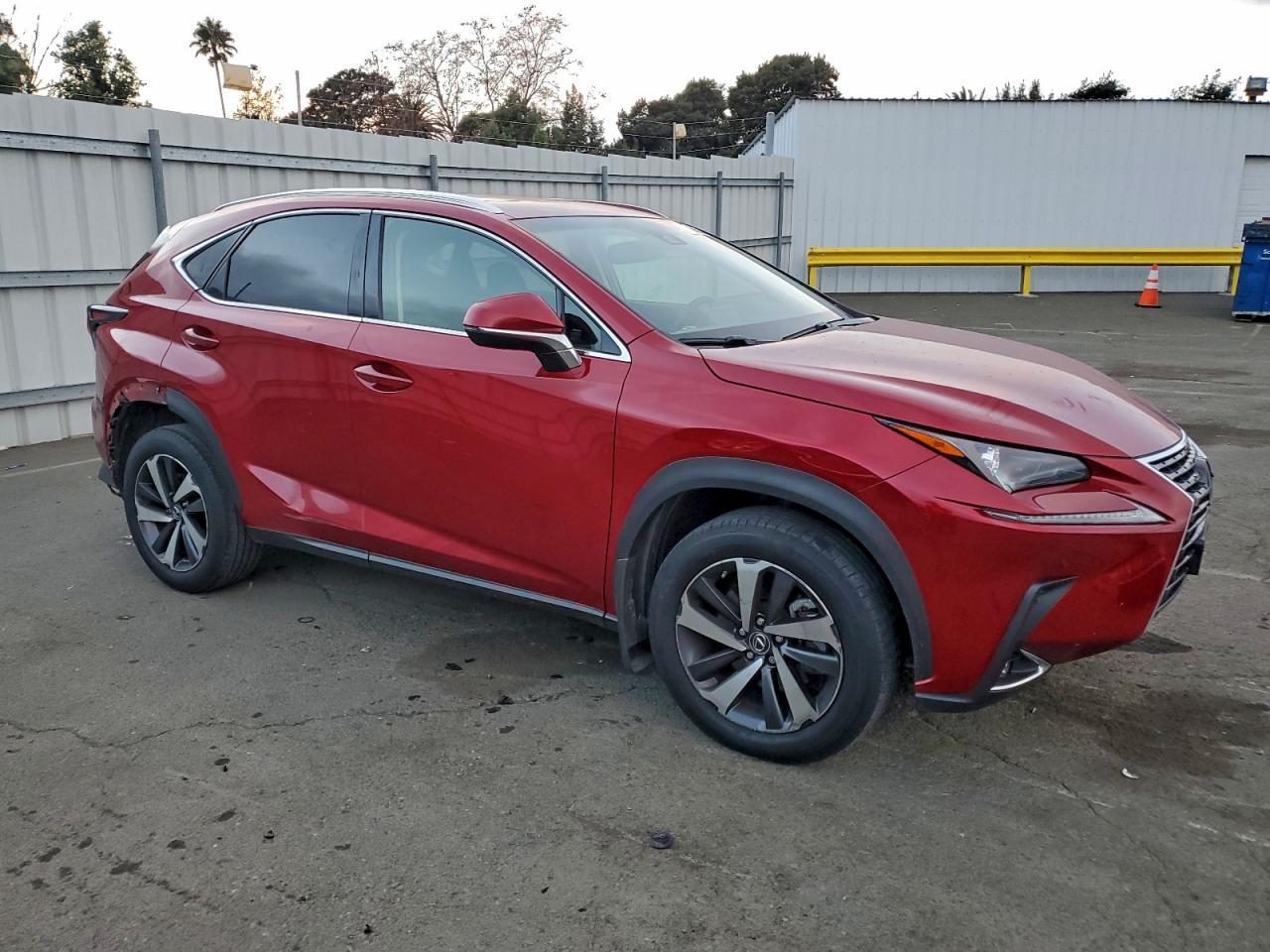 2018 LEXUS NX 300