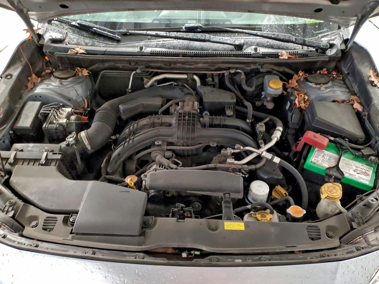 2018 SUBARU Crosstrek