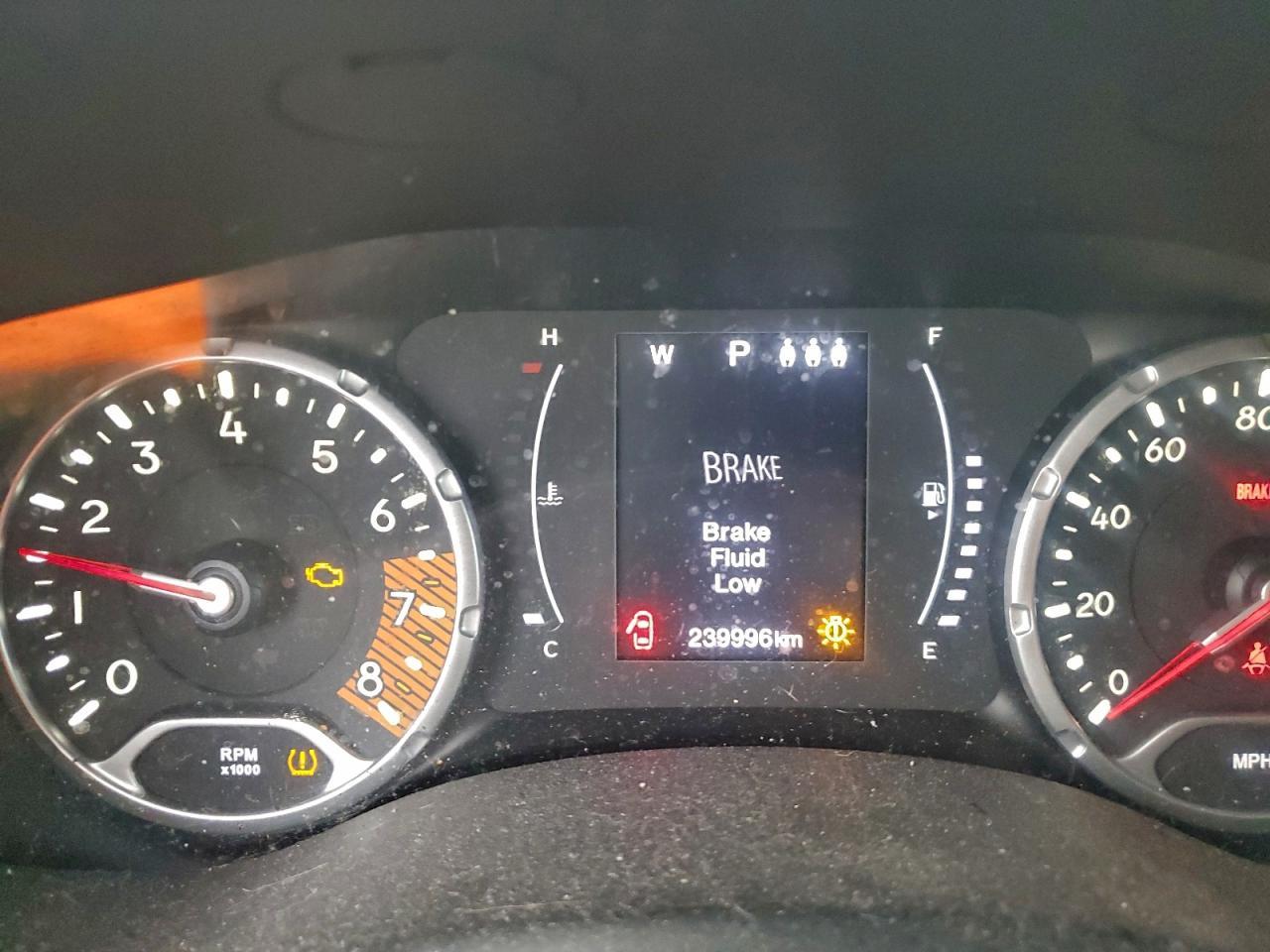 2019 JEEP Renegade