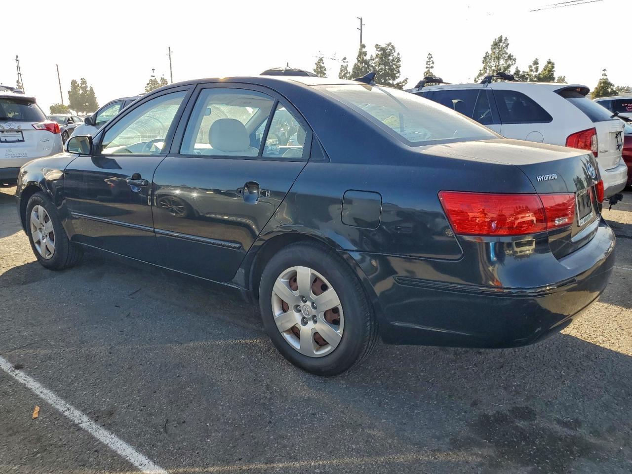 2009 HYUNDAI SONATA