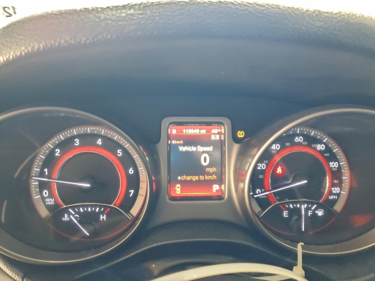 2019 DODGE JOURNEY