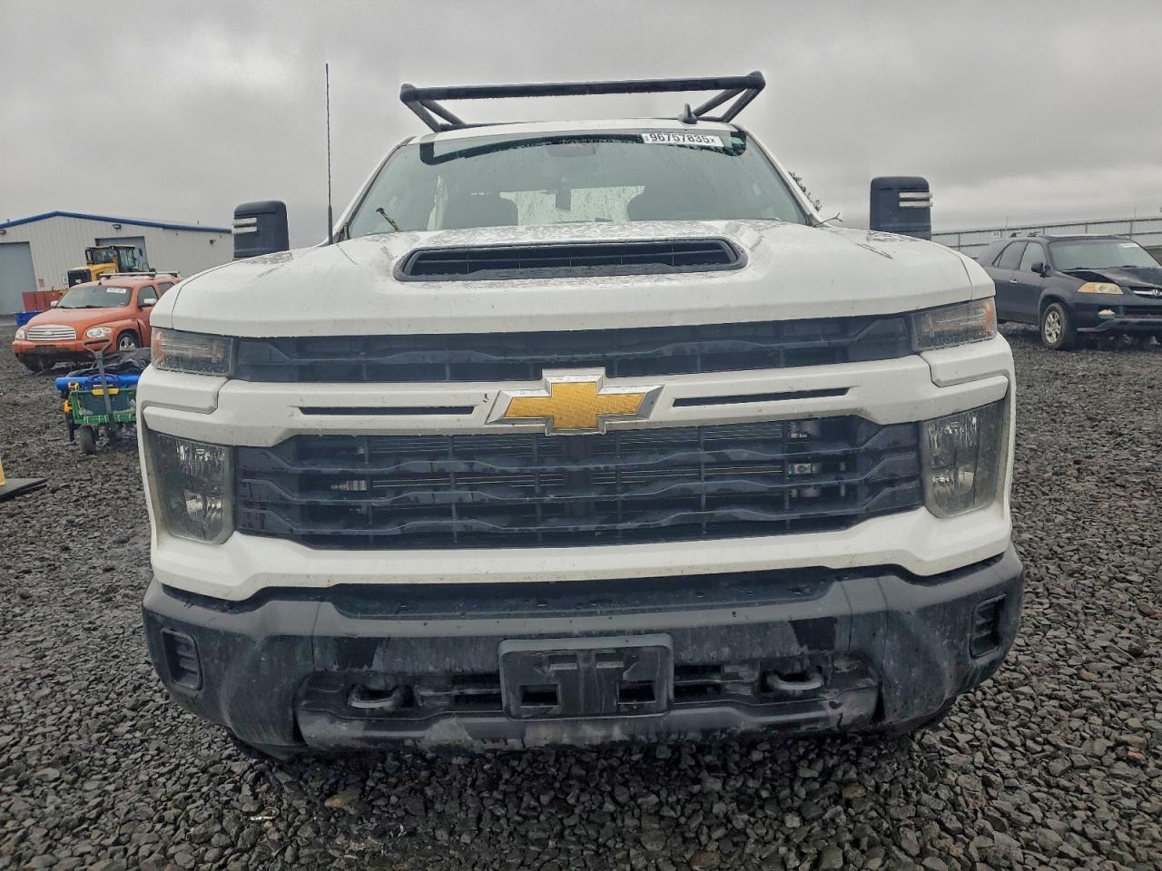 2024 CHEVROLET Silverado
