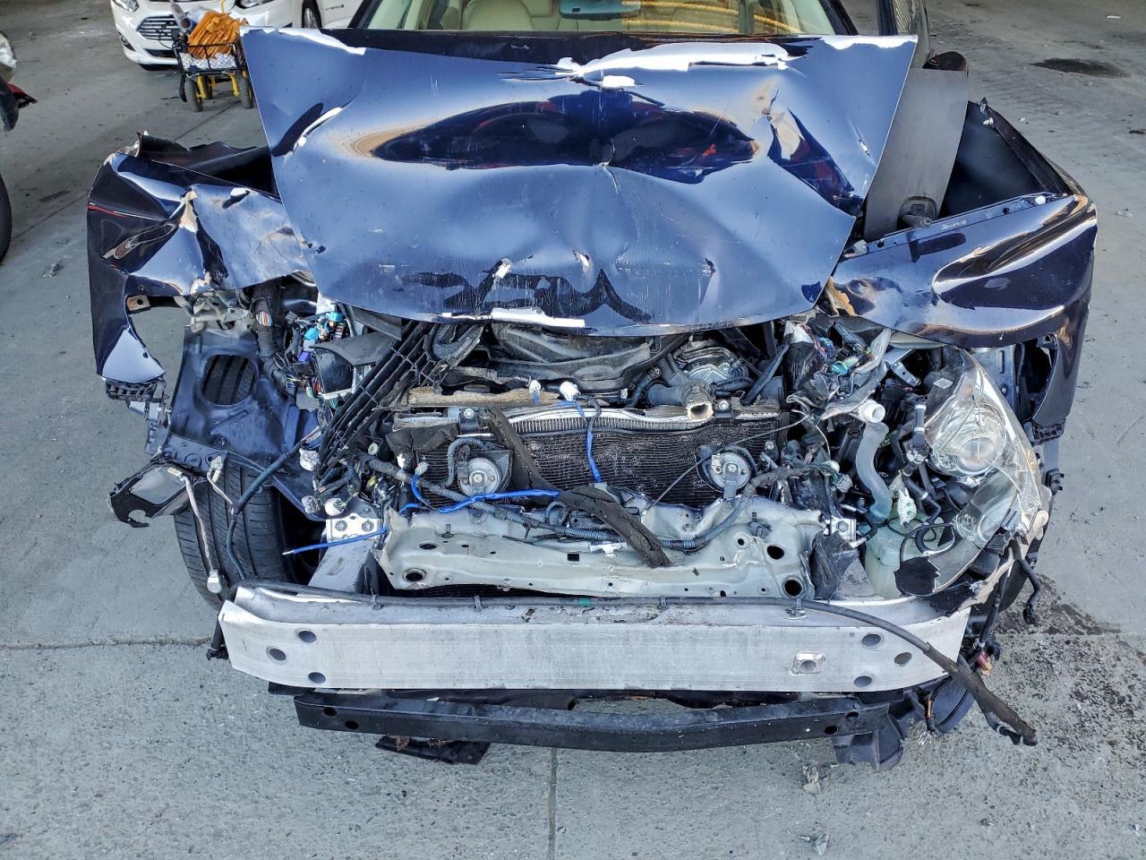 2007 LEXUS LS 460