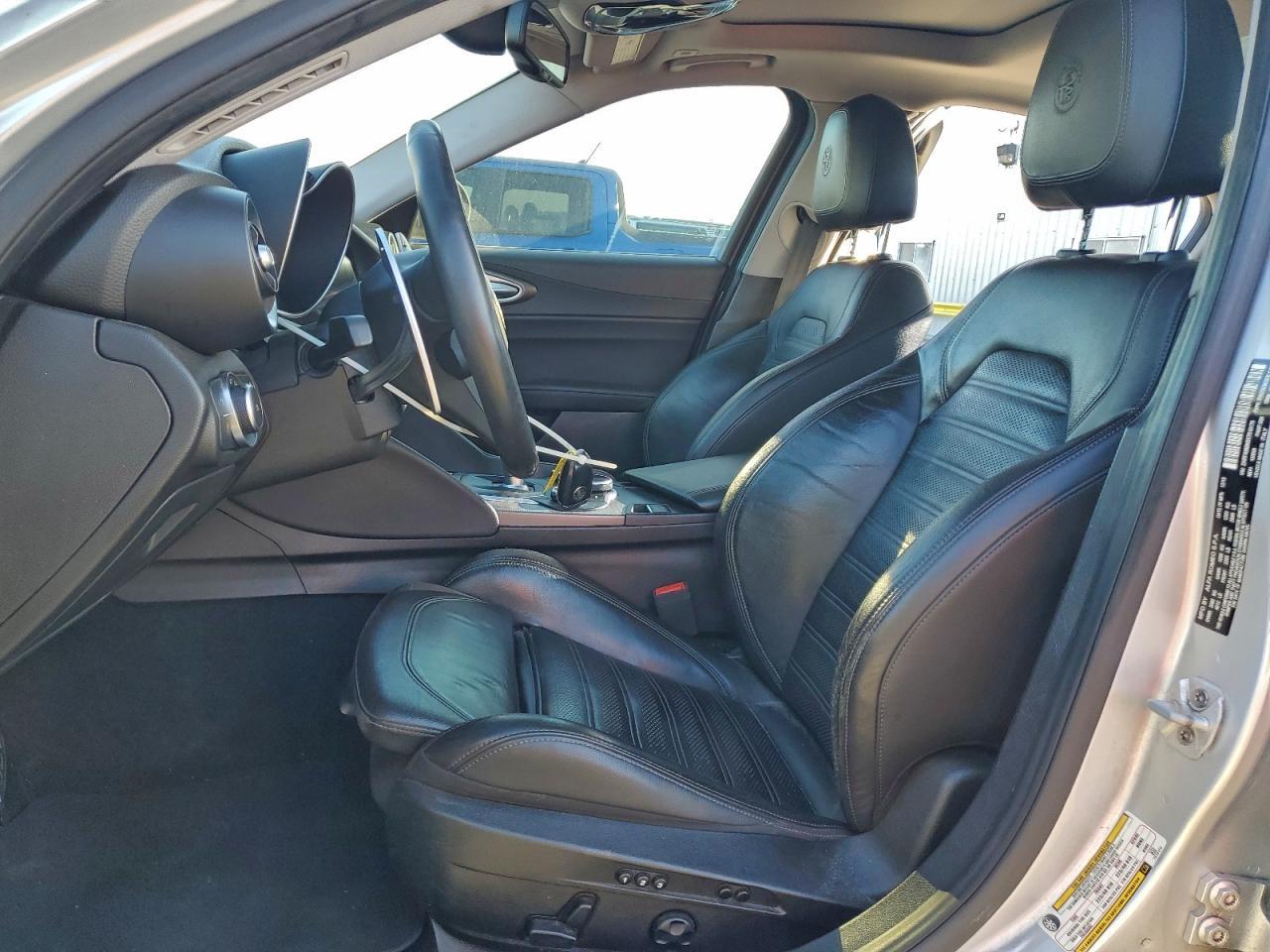 2019 ALFA ROMEO Giulia