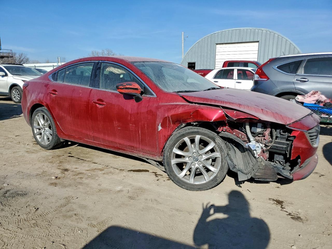 2014 MAZDA 6