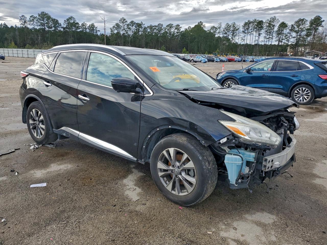 2017 NISSAN MURANO