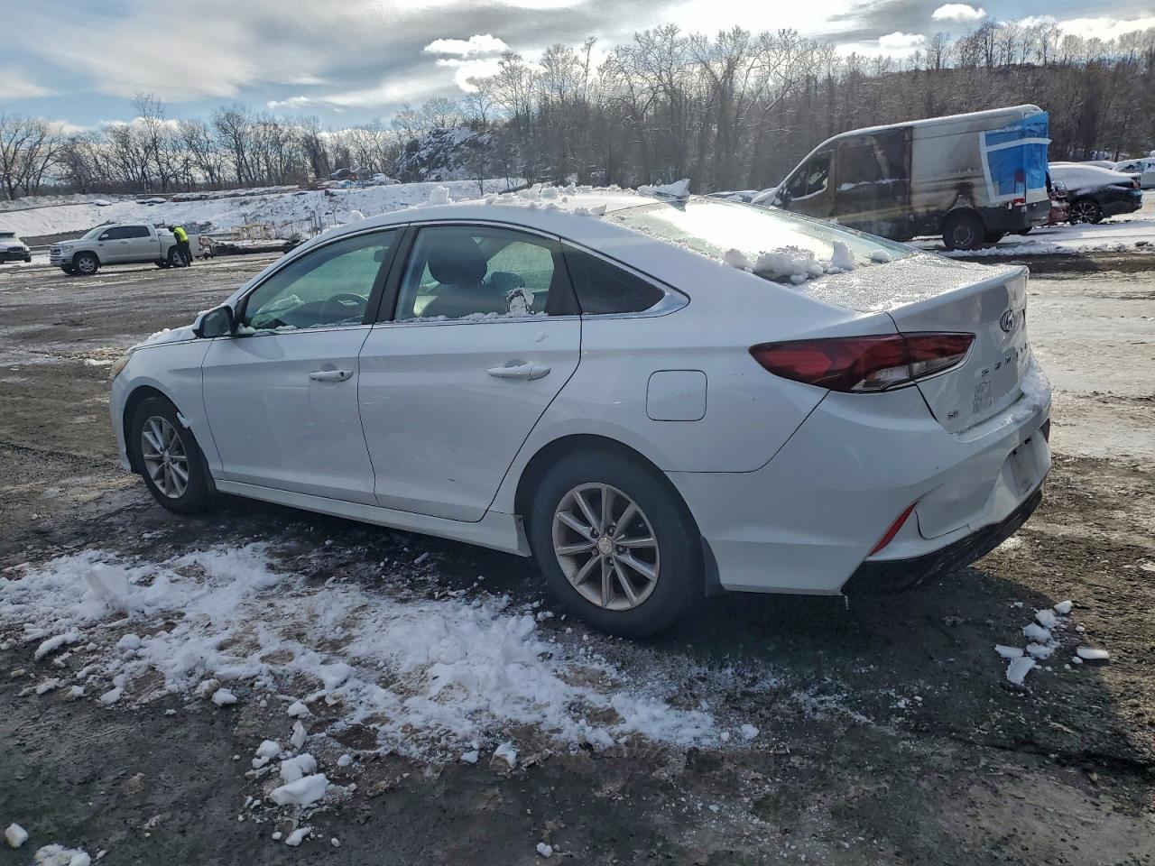 2018 HYUNDAI SONATA