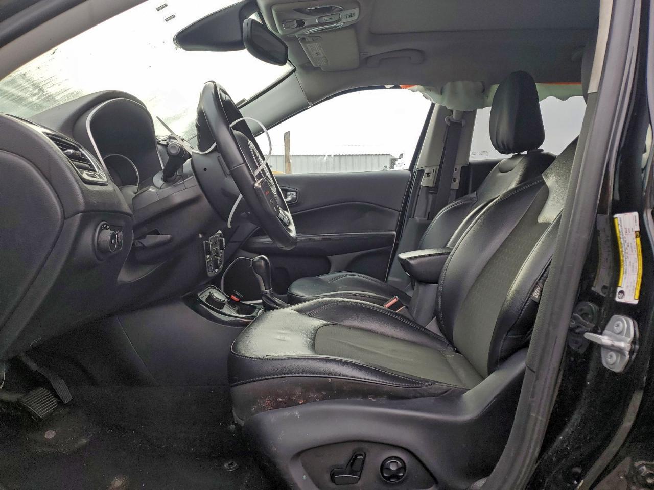 2019 JEEP Compass