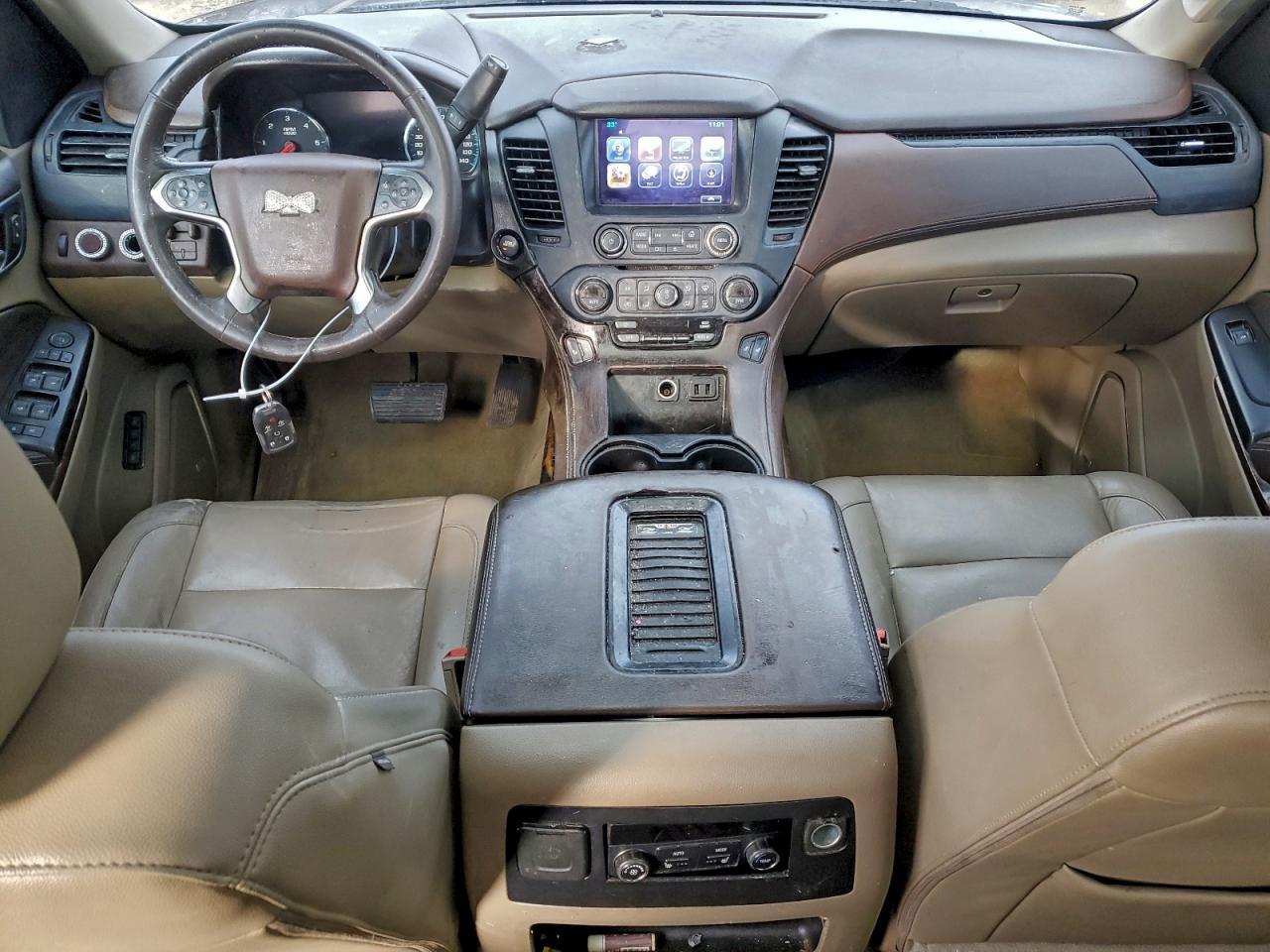 2017 CHEVROLET Tahoe