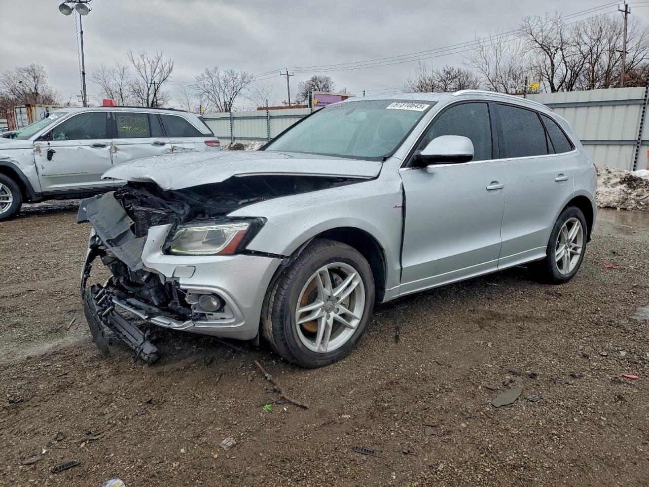 2014 AUDI Q5