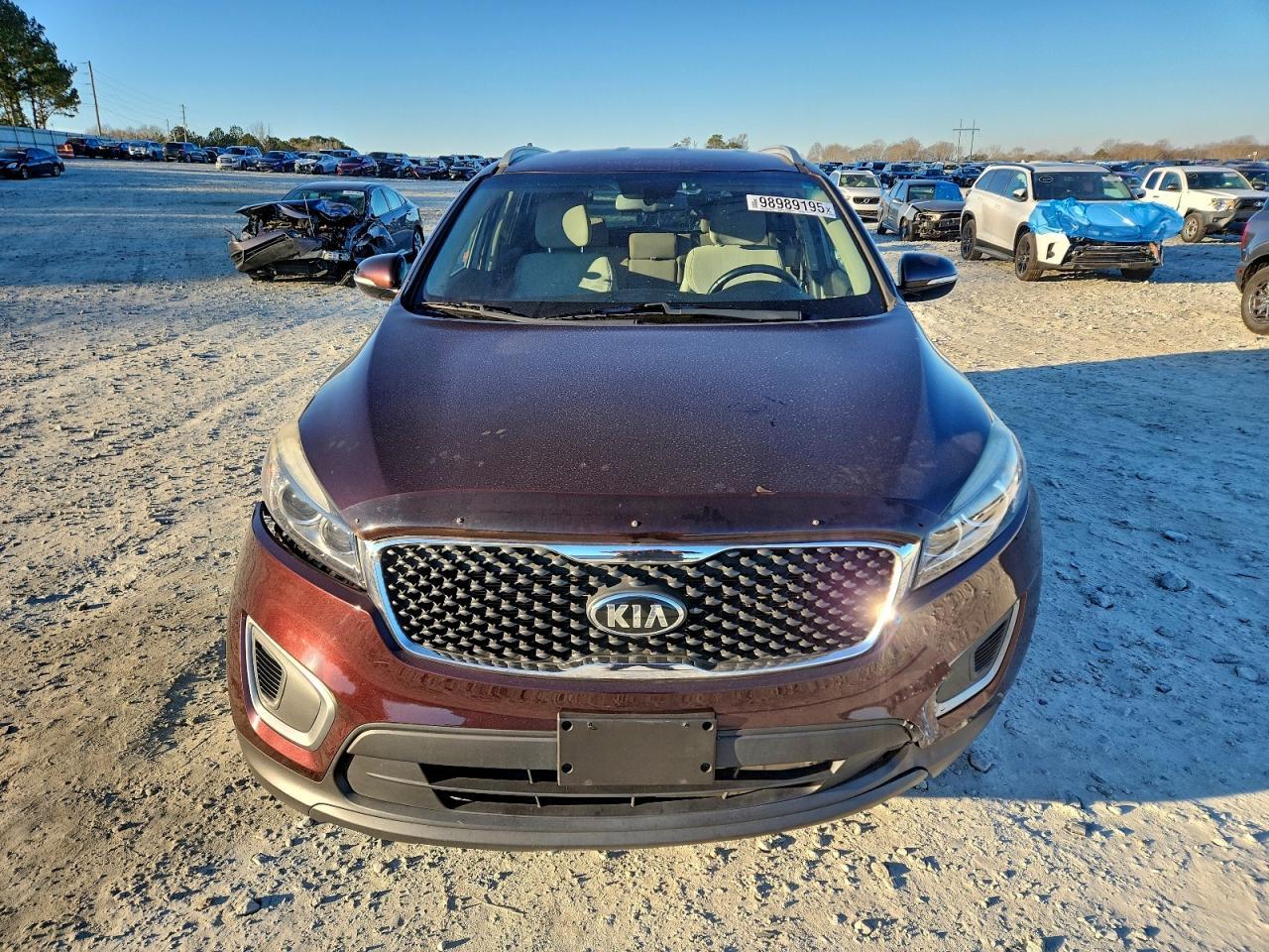 2016 KIA SORENTO