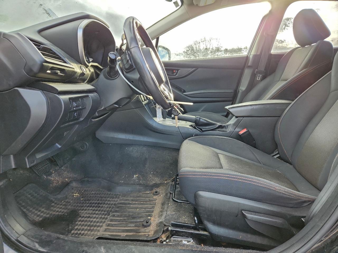 2019 SUBARU Crosstrek