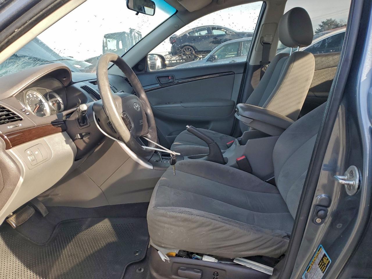 2009 HYUNDAI SONATA