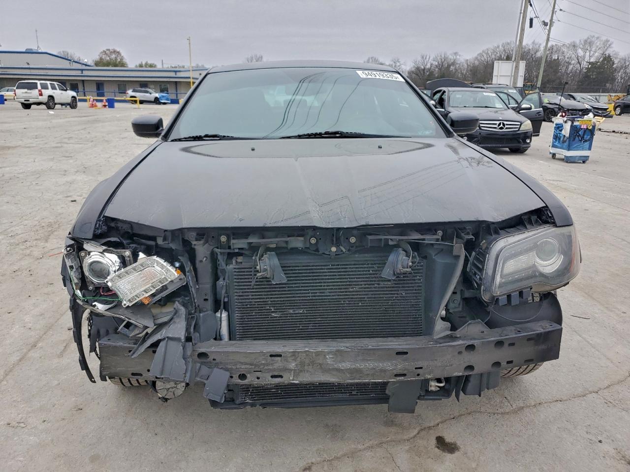 2014 CHRYSLER 300