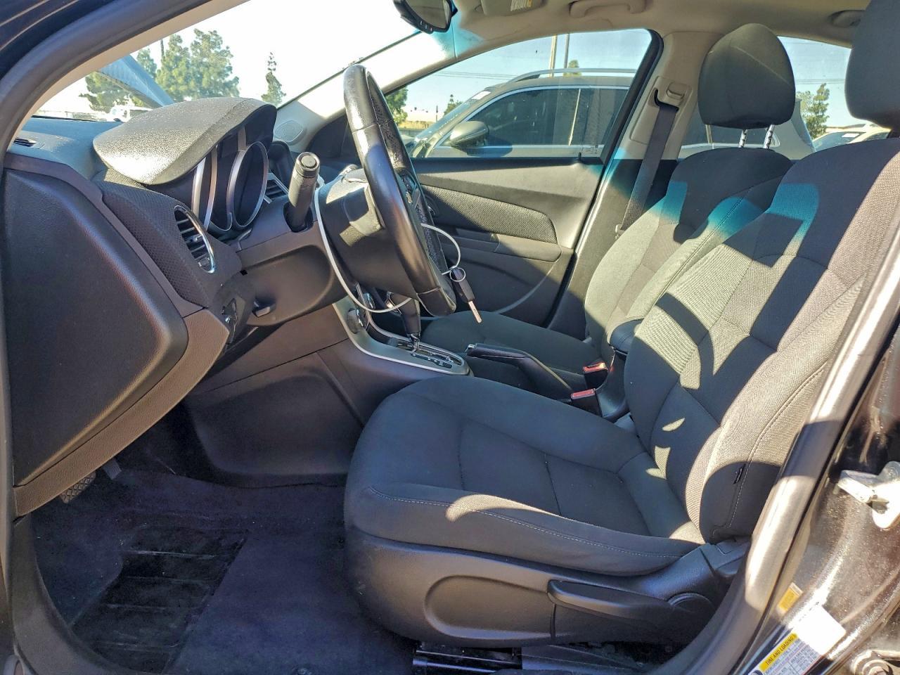 2012 CHEVROLET CRUZE