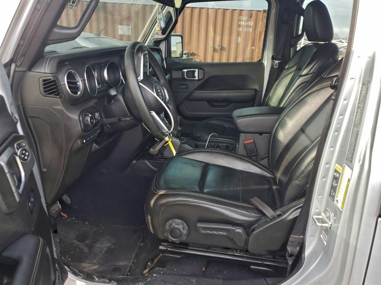 2023 JEEP WRANGLER