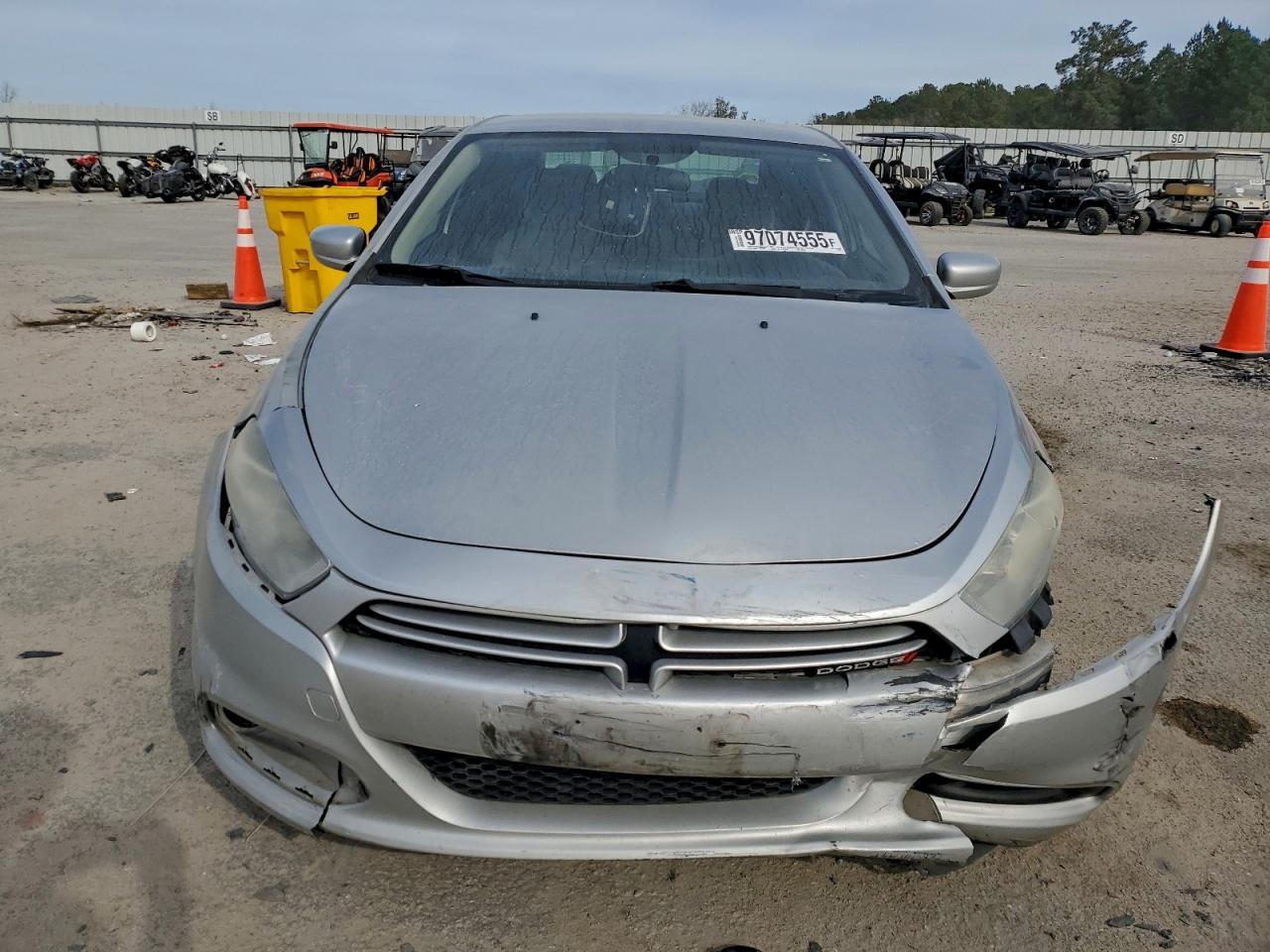 2013 DODGE Dart