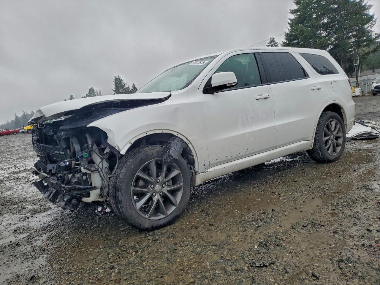2018 DODGE DURANGO