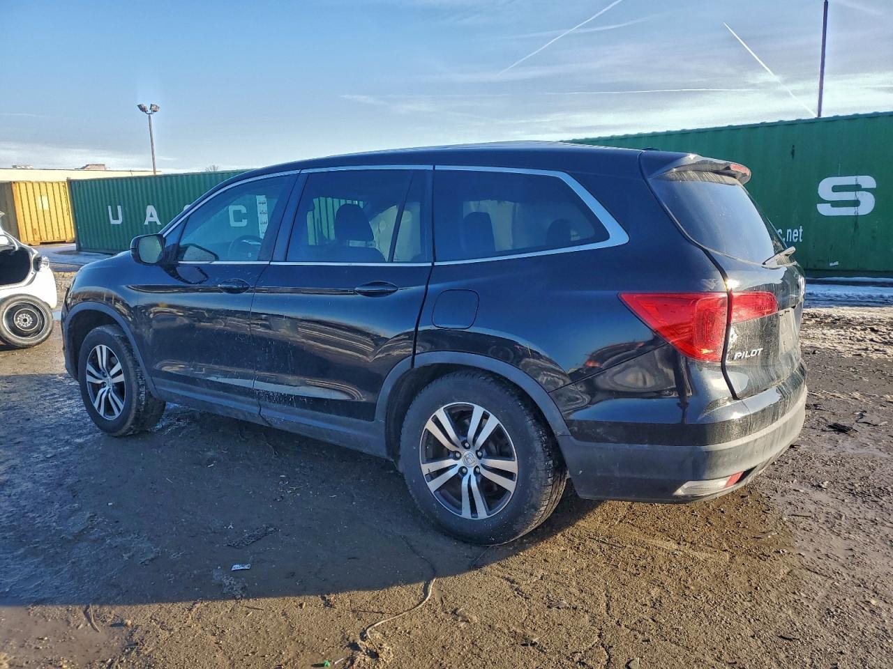 2016 HONDA PILOT