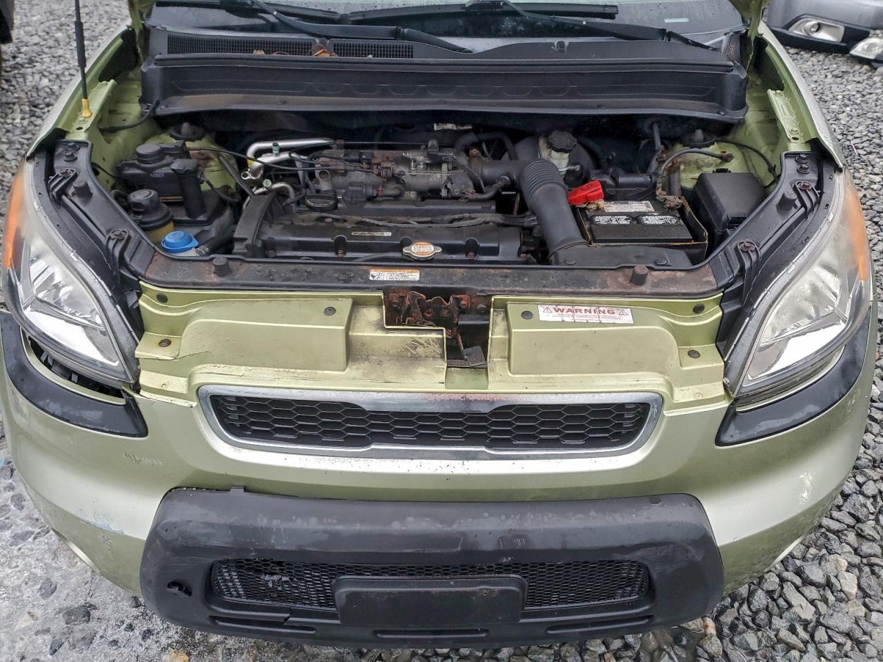 2011 KIA SOUL