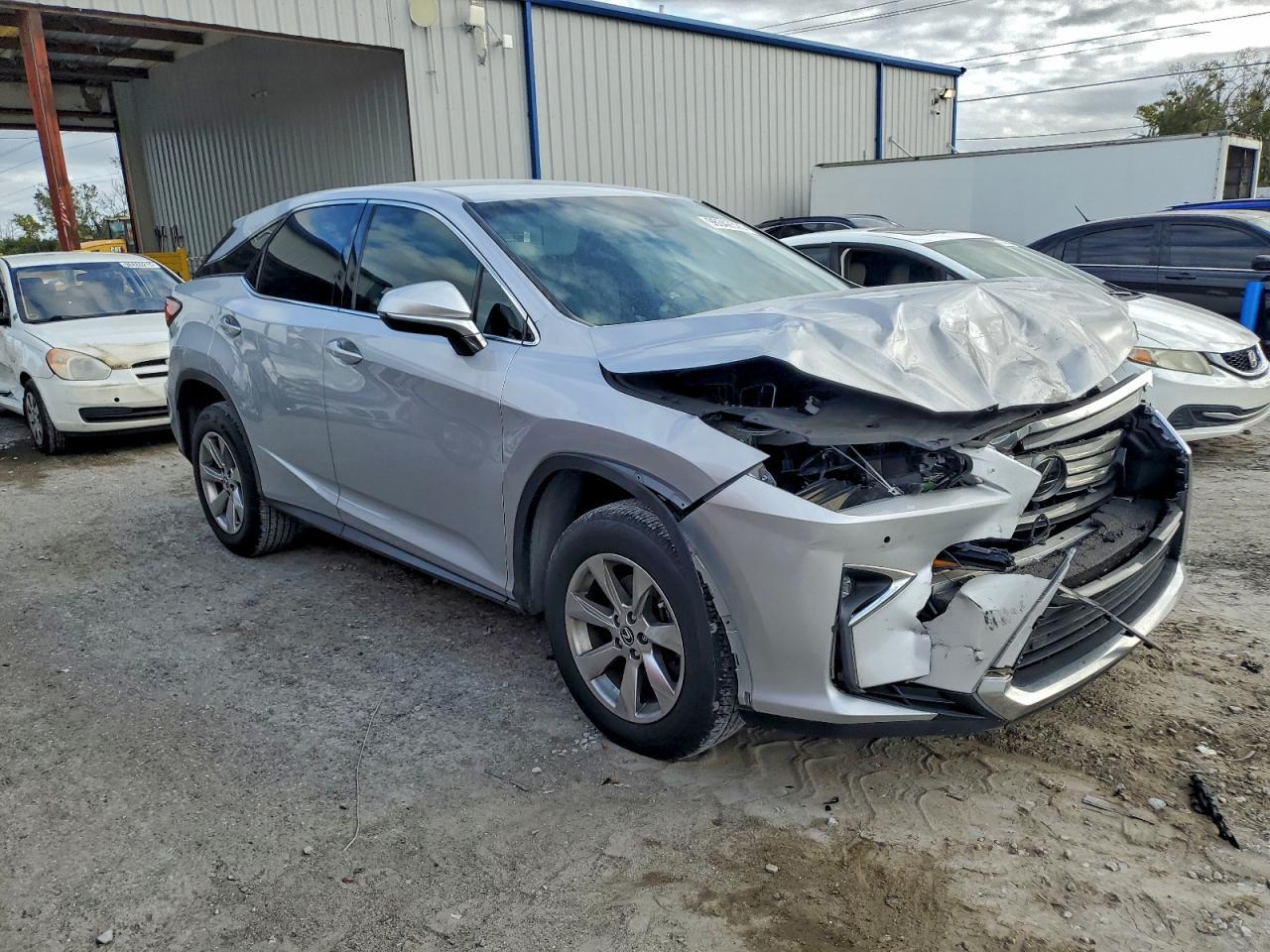 2019 LEXUS RX 350