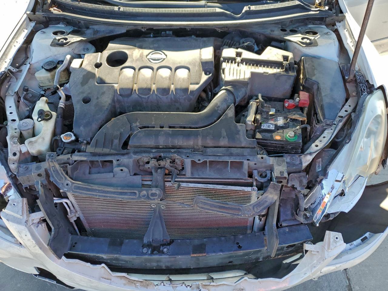 2010 NISSAN ALTIMA