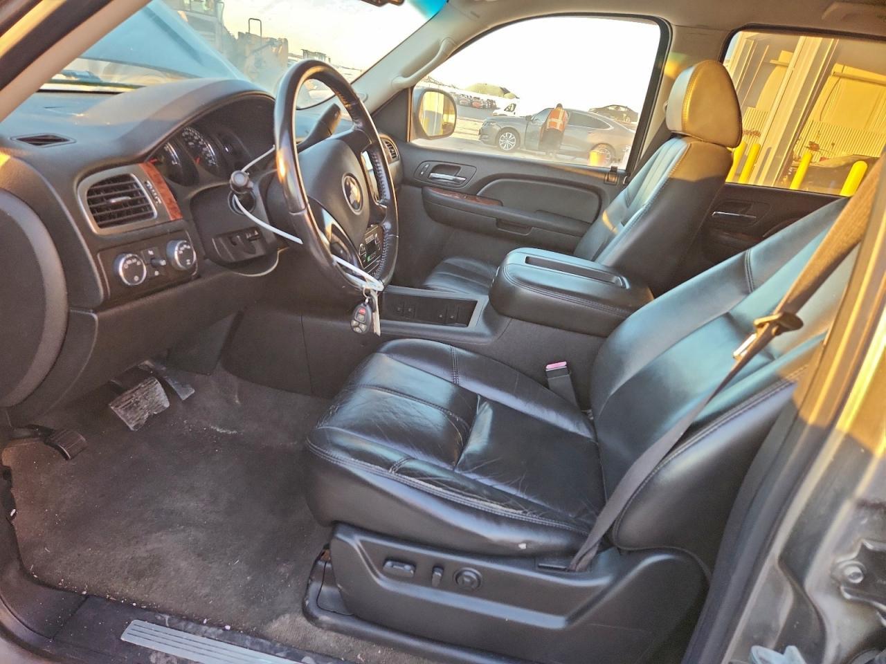 2007 CHEVROLET Tahoe