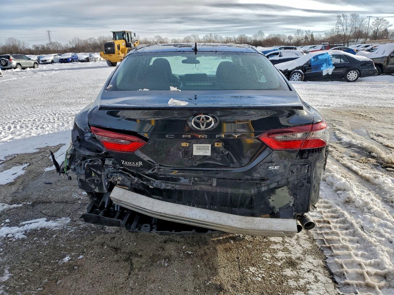 2023 TOYOTA CAMRY