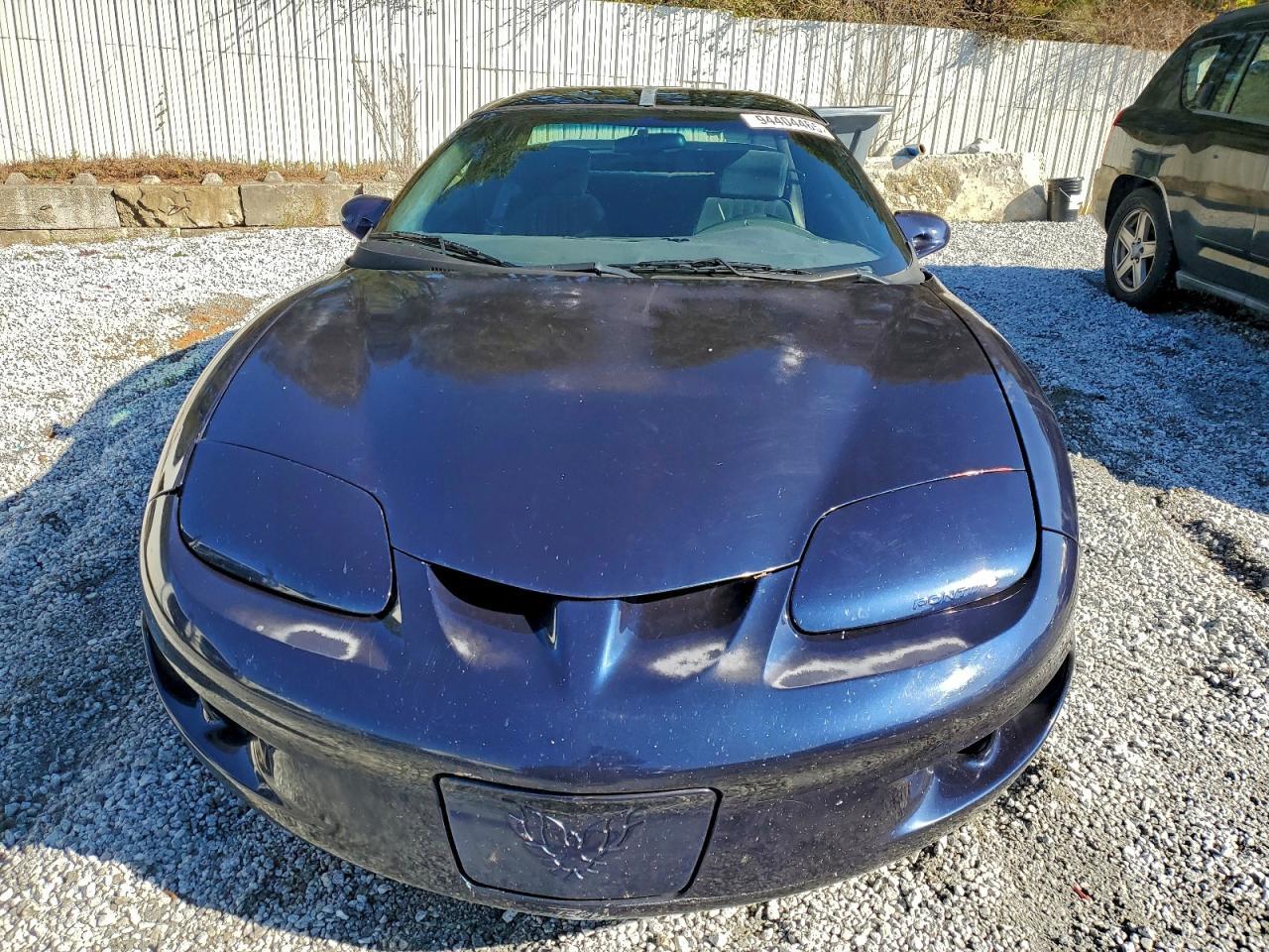 2002 PONTIAC Firebird