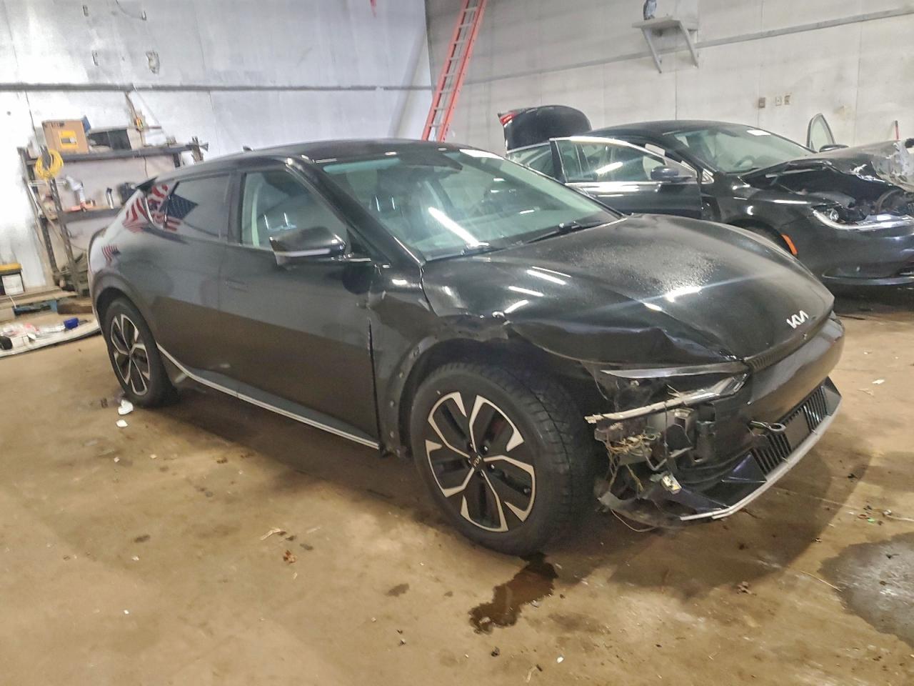 2022 KIA EV6