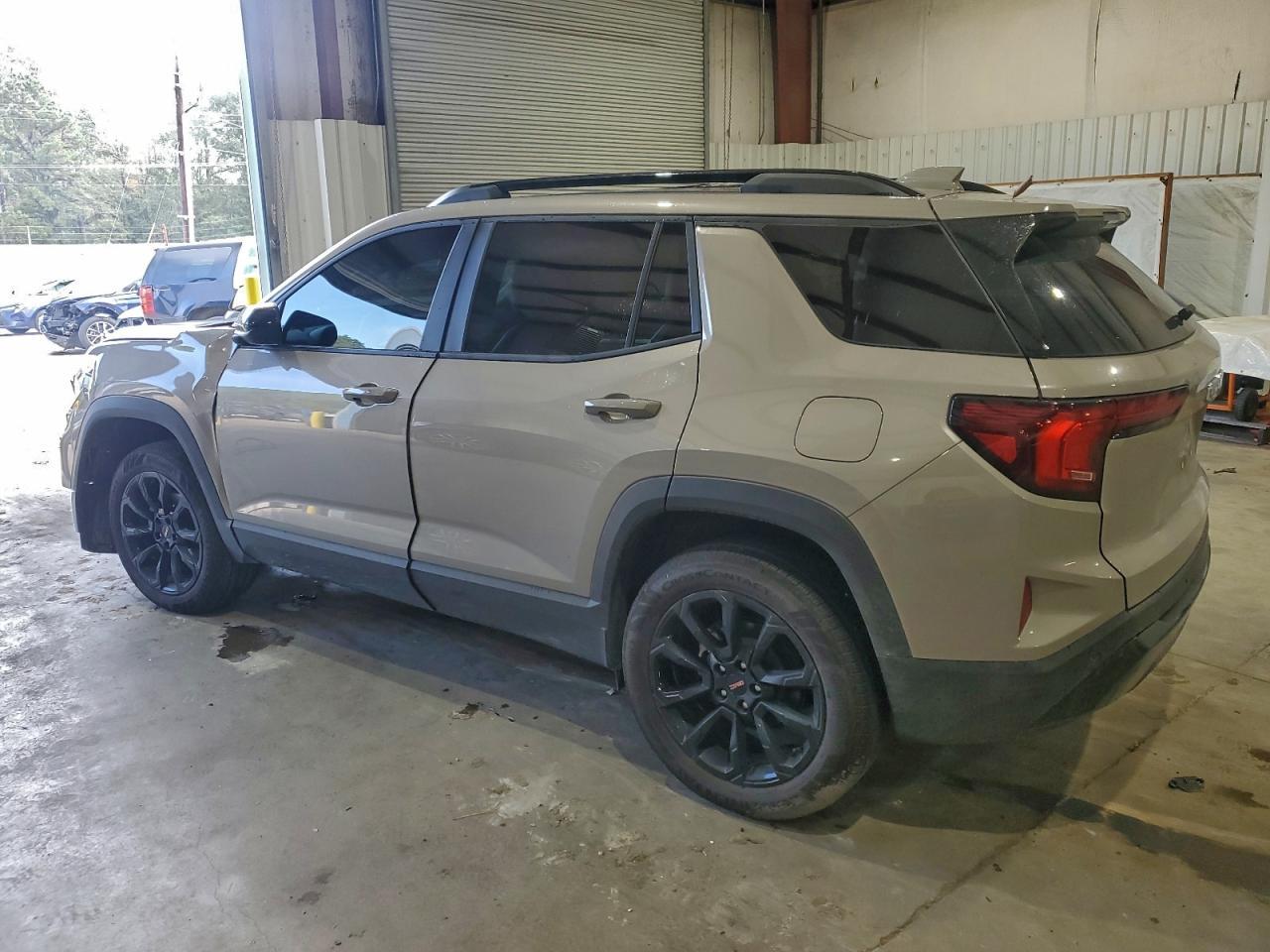 2026 GMC Terrain